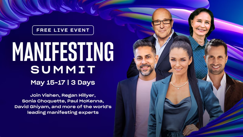 Manifesting Summit 2026